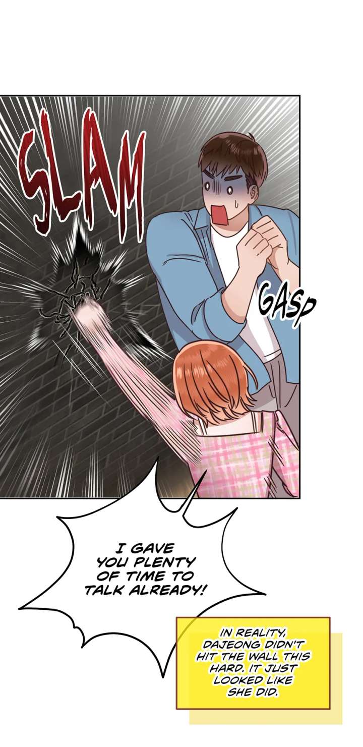 Office Romance Frontline Chapter 30 254 10