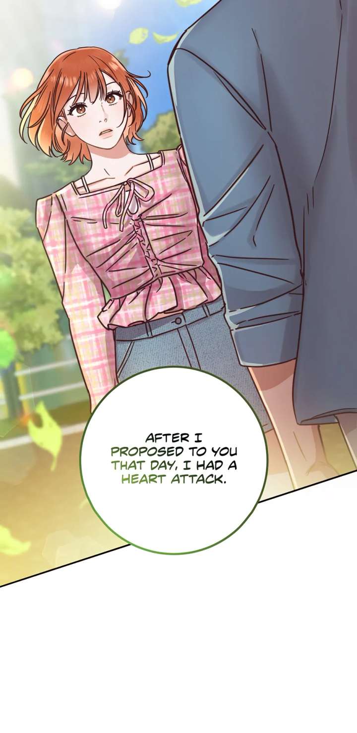 Office Romance Frontline Chapter 30 260 16