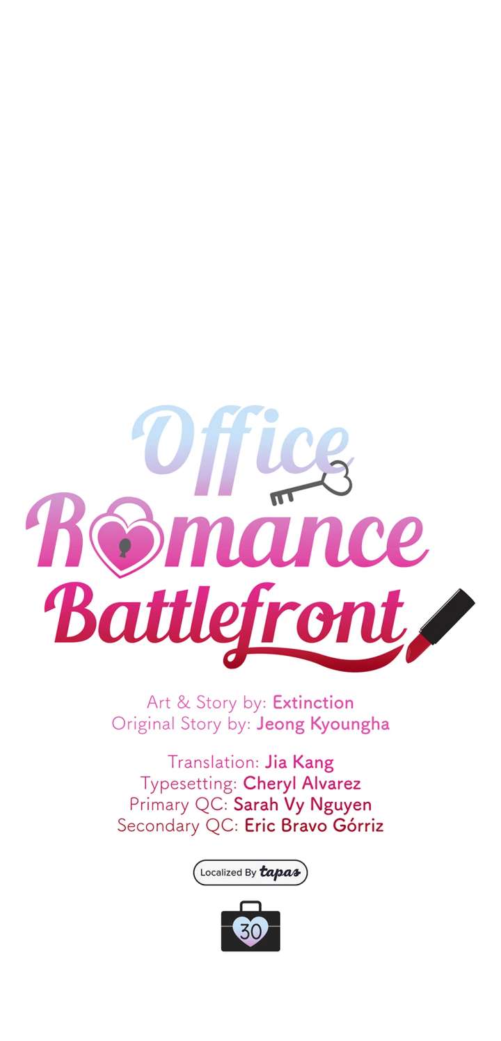 Office Romance Frontline Chapter 30 261 17