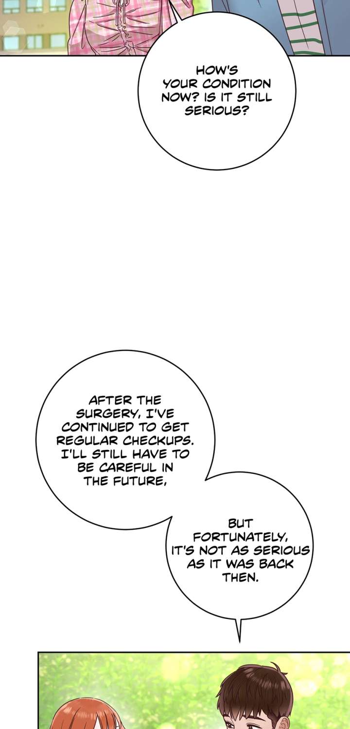 Office Romance Frontline Chapter 30 266 22