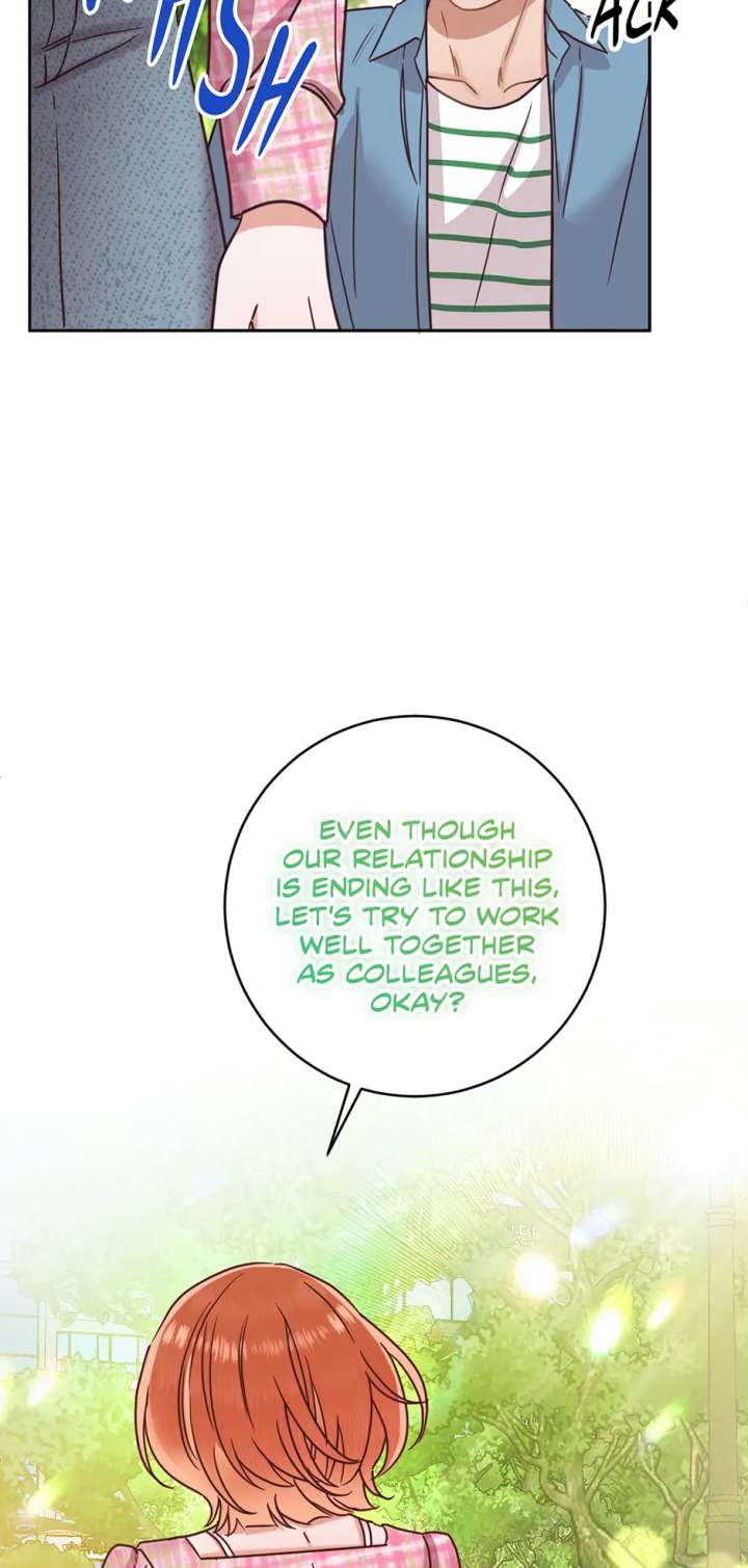 Office Romance Frontline Chapter 30 286 42