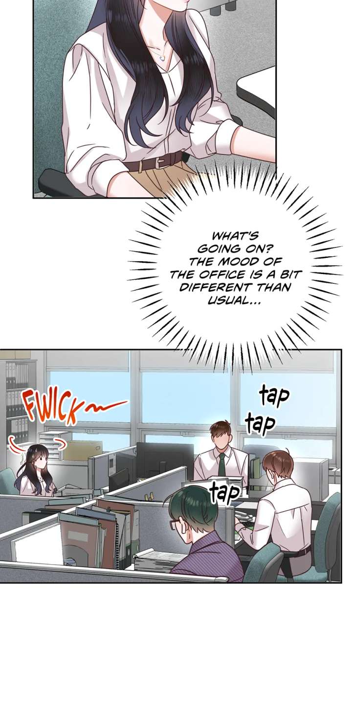 Office Romance Frontline Chapter 30 298 54