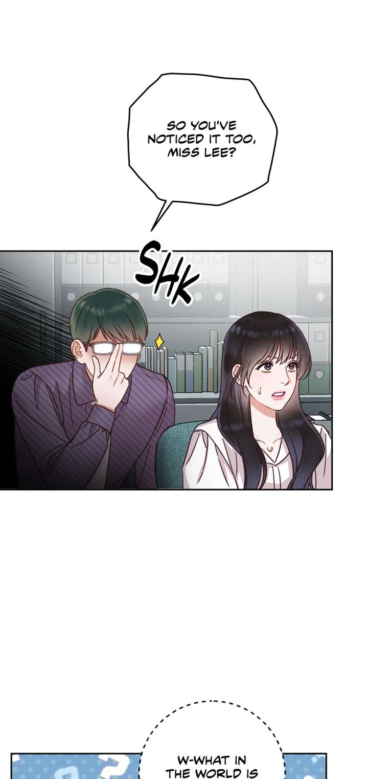 Office Romance Frontline Chapter 30 302 58