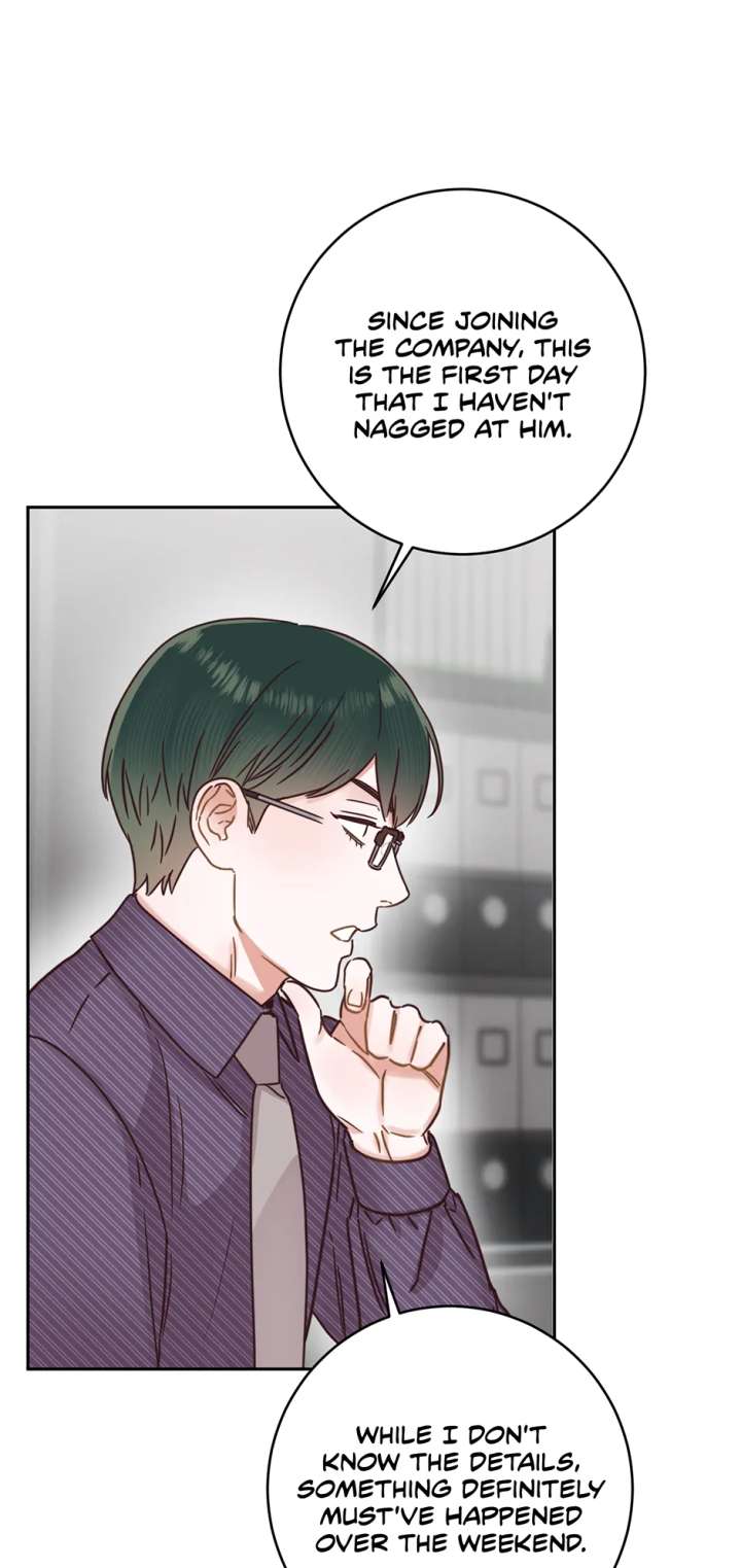 Office Romance Frontline Chapter 30 304 60