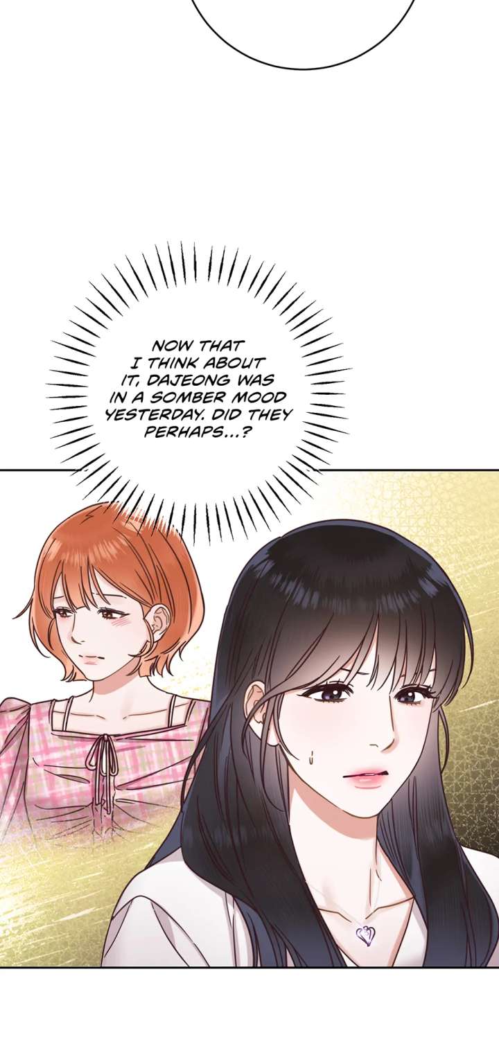 Office Romance Frontline Chapter 30 305 61