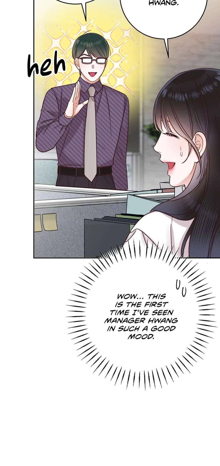 Office Romance Frontline Chapter 30 308 64