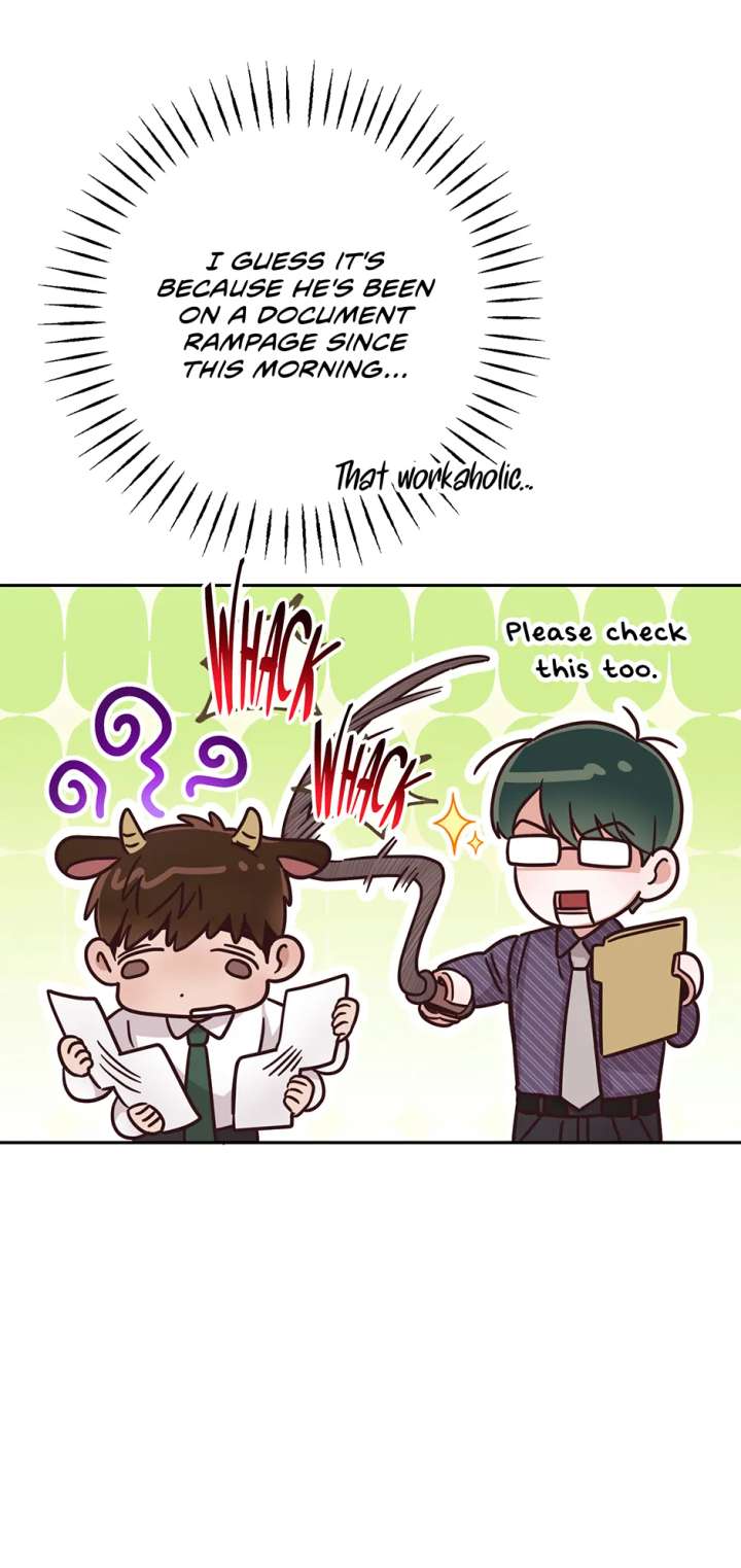 Office Romance Frontline Chapter 30 309 65