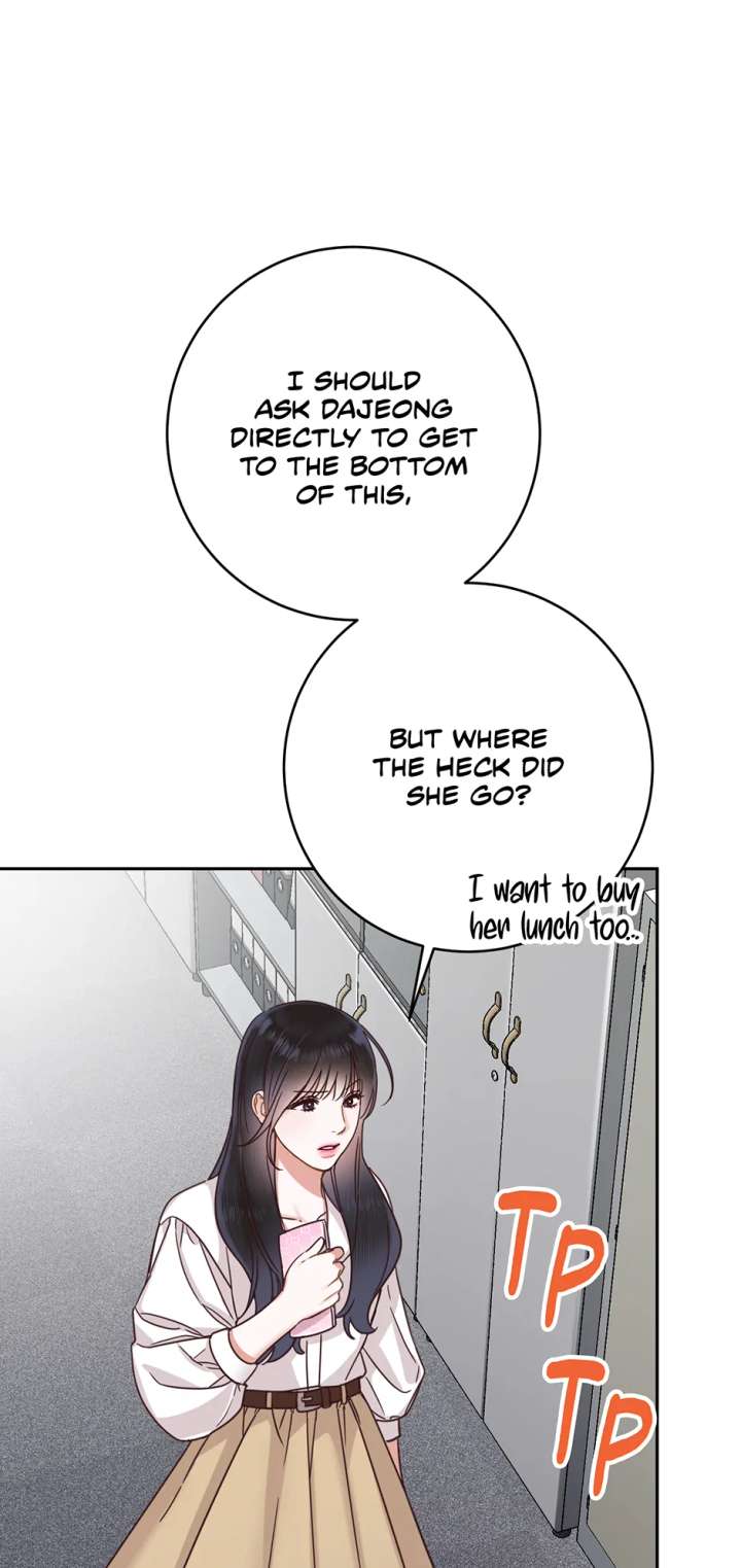 Office Romance Frontline Chapter 30 310 66