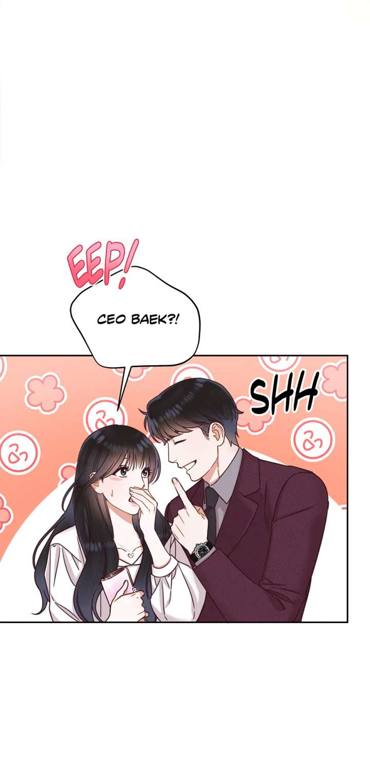 Office Romance Frontline Chapter 30 314 70