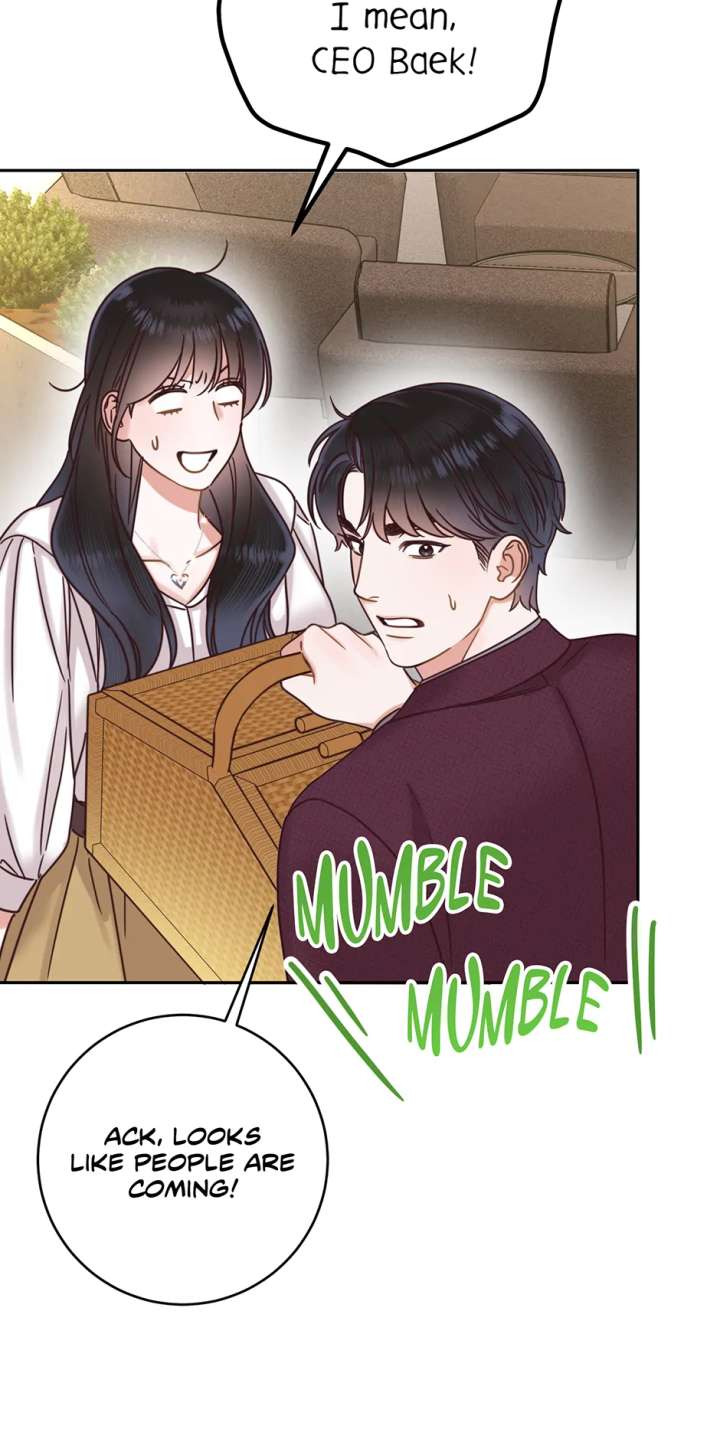 Office Romance Frontline Chapter 30 319 75