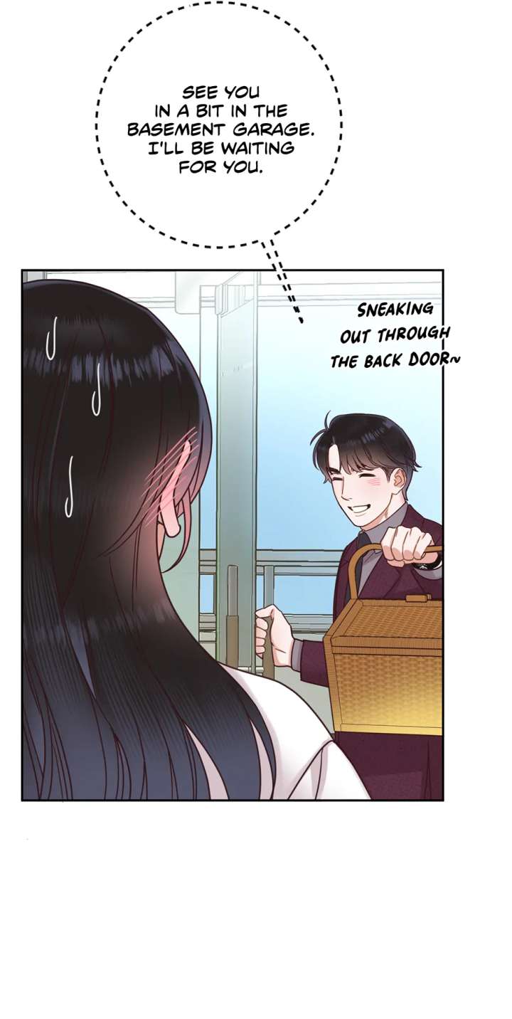 Office Romance Frontline Chapter 30 321 77