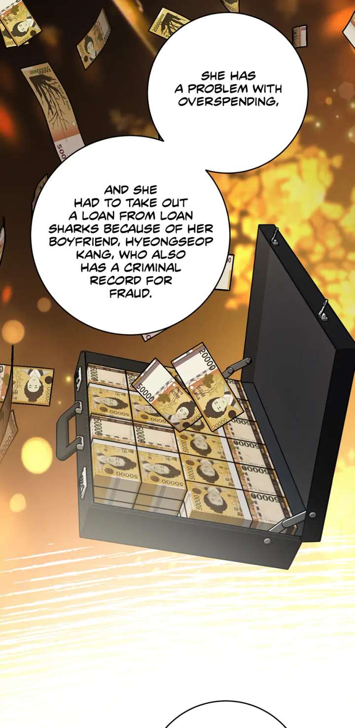 Office Romance Frontline Chapter 32 213 05