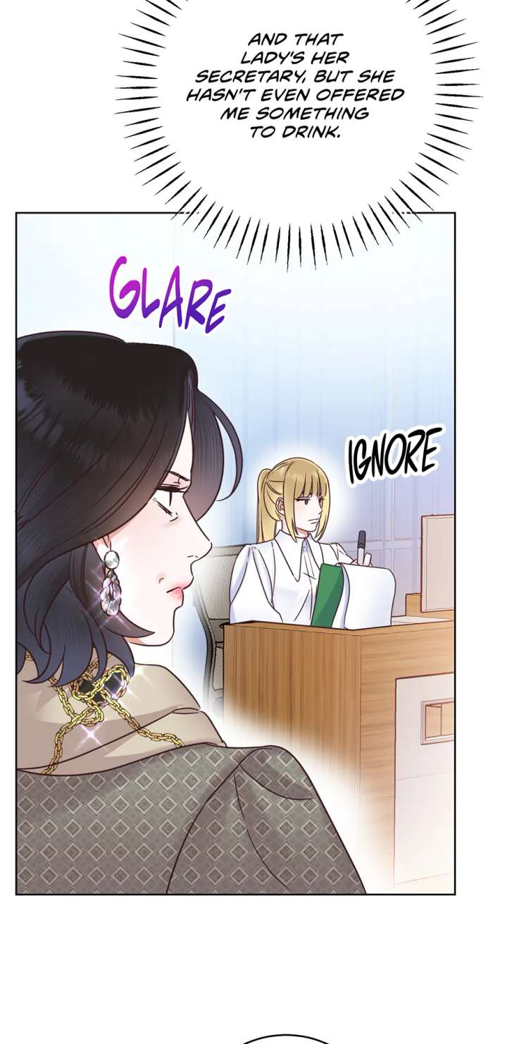 Office Romance Frontline Chapter 32 227 19