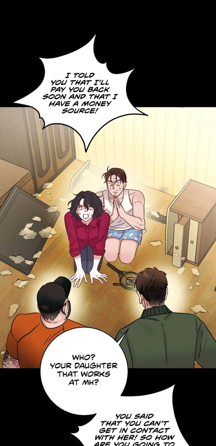 Office Romance Frontline Chapter 32 239 31