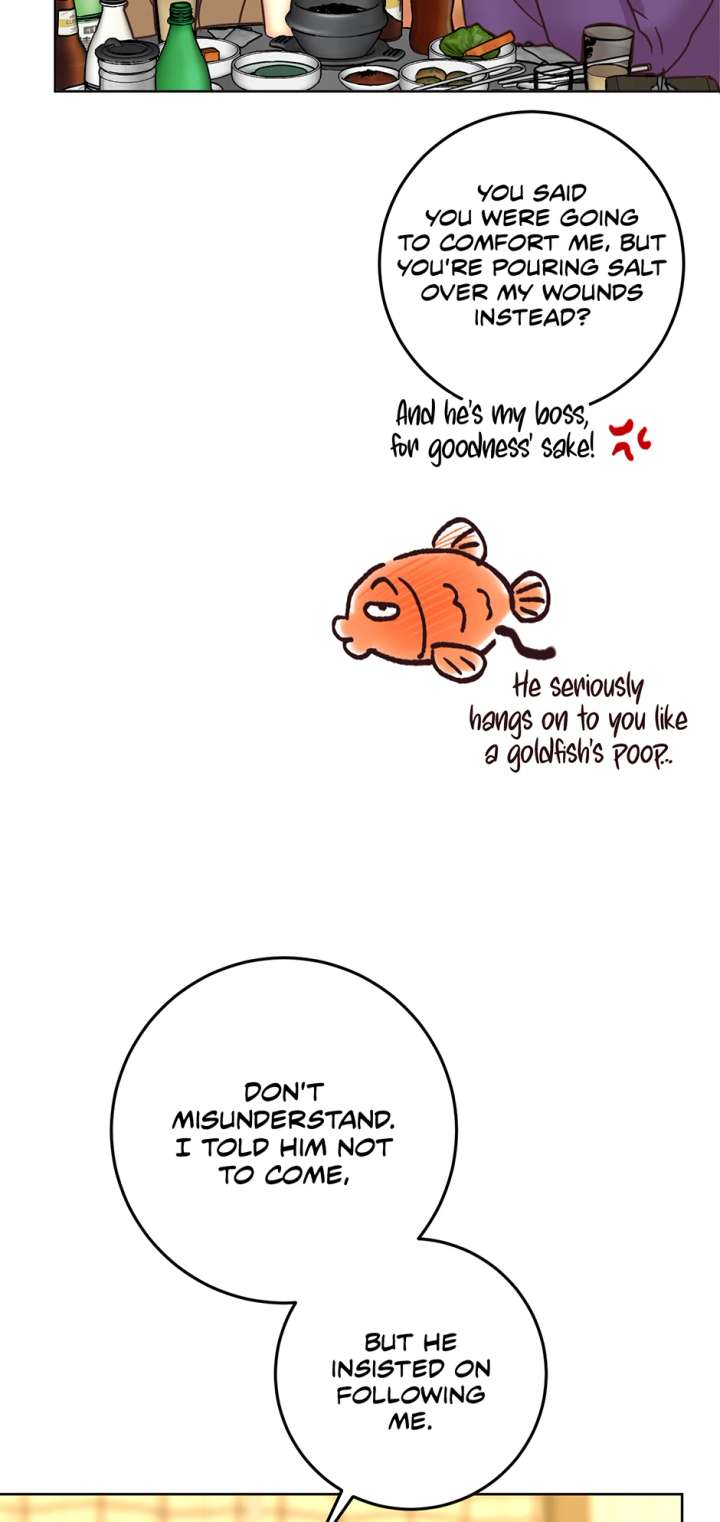 Office Romance Frontline Chapter 32 262 54