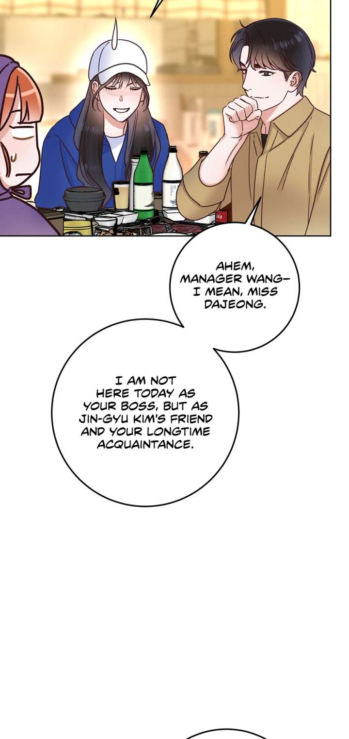 Office Romance Frontline Chapter 32 263 55