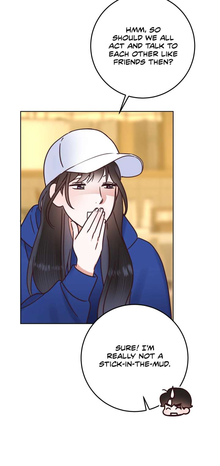 Office Romance Frontline Chapter 32 264 56