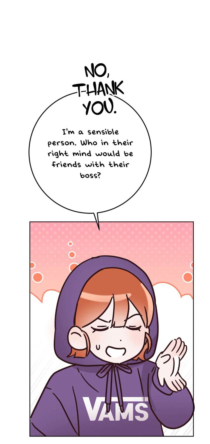 Office Romance Frontline Chapter 32 265 57