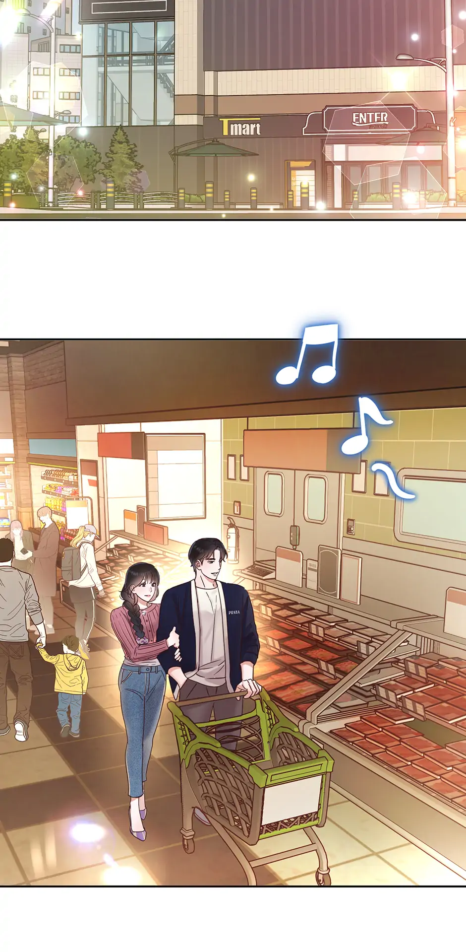 Office Romance Frontline Chapter 34 243 02