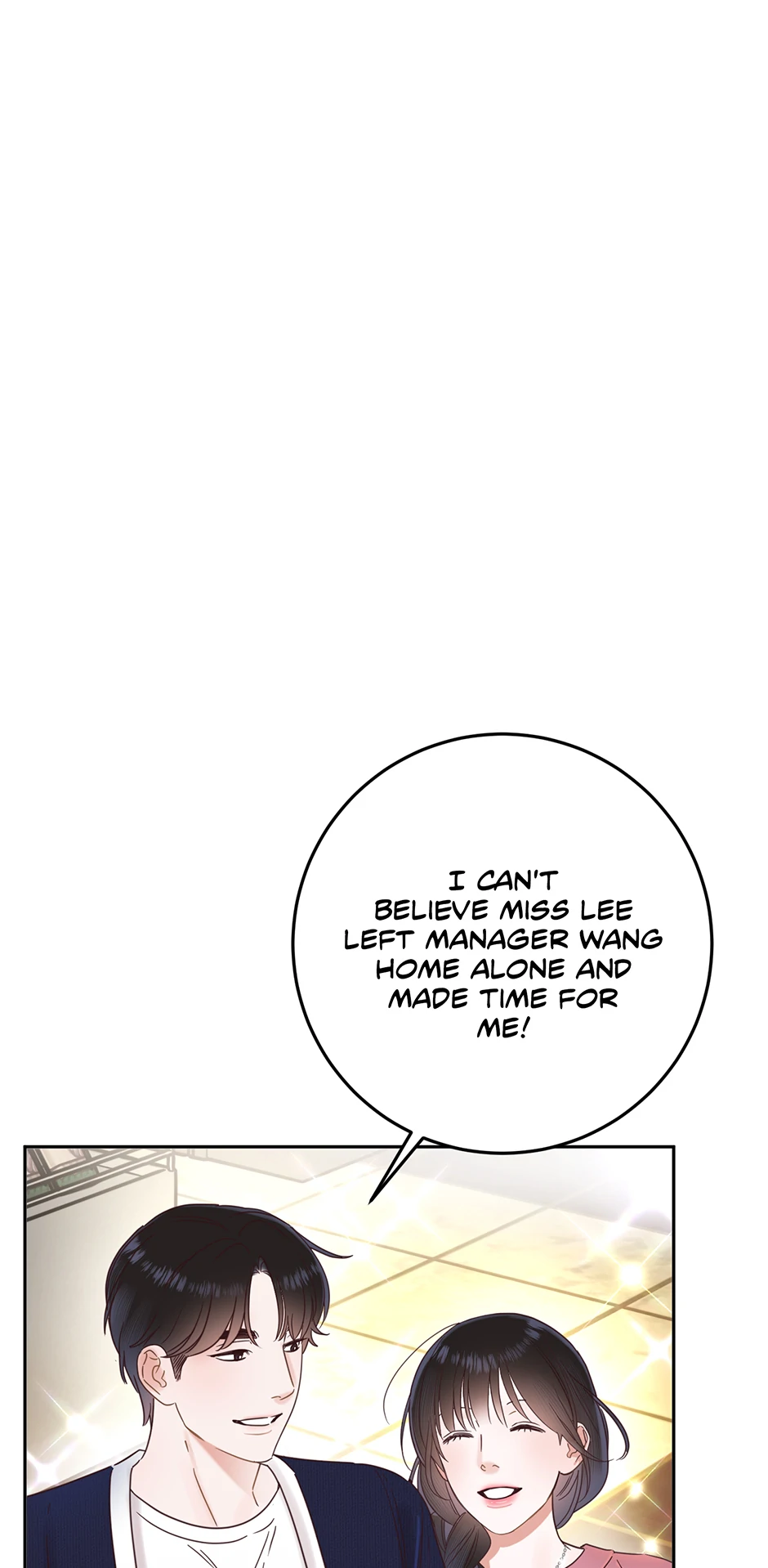 Office Romance Frontline Chapter 34 244 03