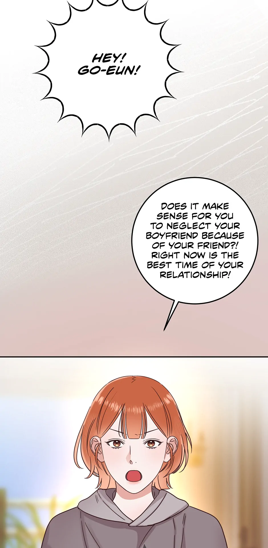 Office Romance Frontline Chapter 34 246 05