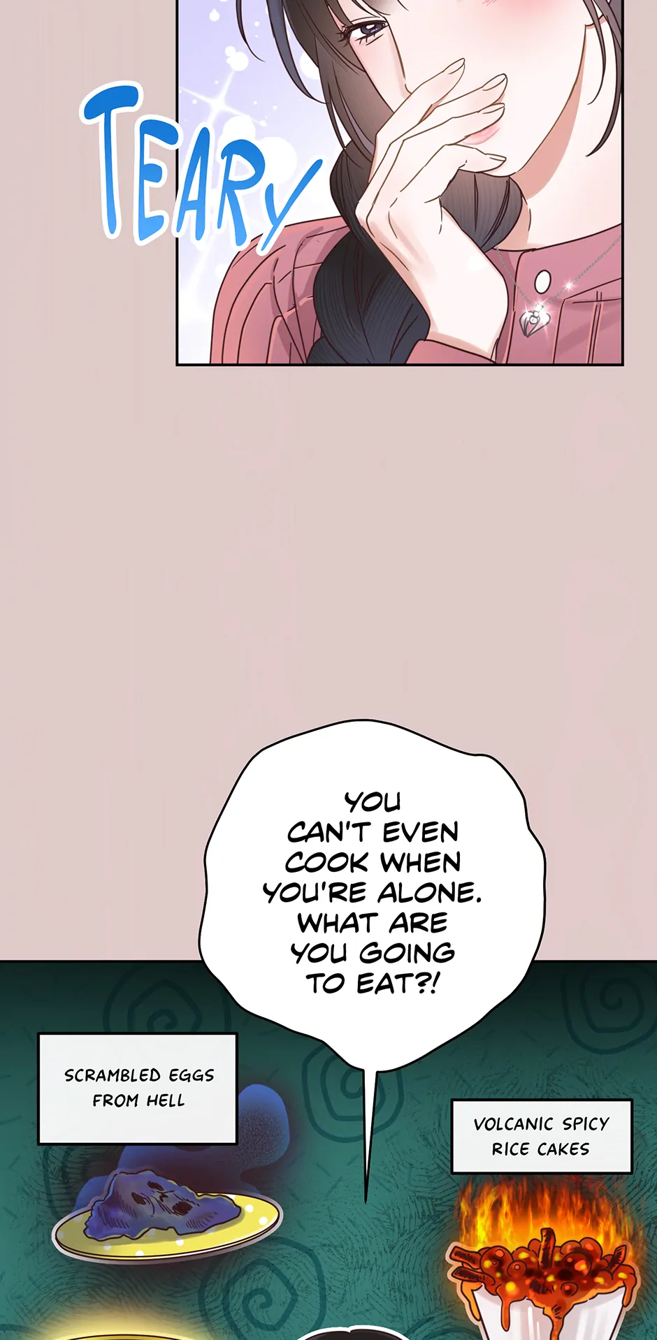 Office Romance Frontline Chapter 34 248 07