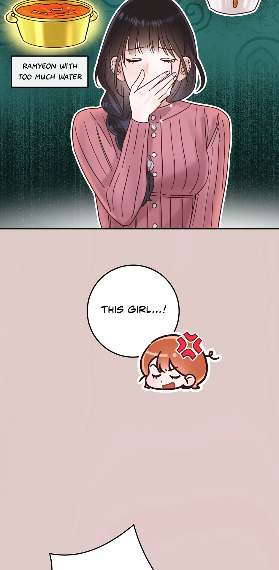 Office Romance Frontline Chapter 34 249 08