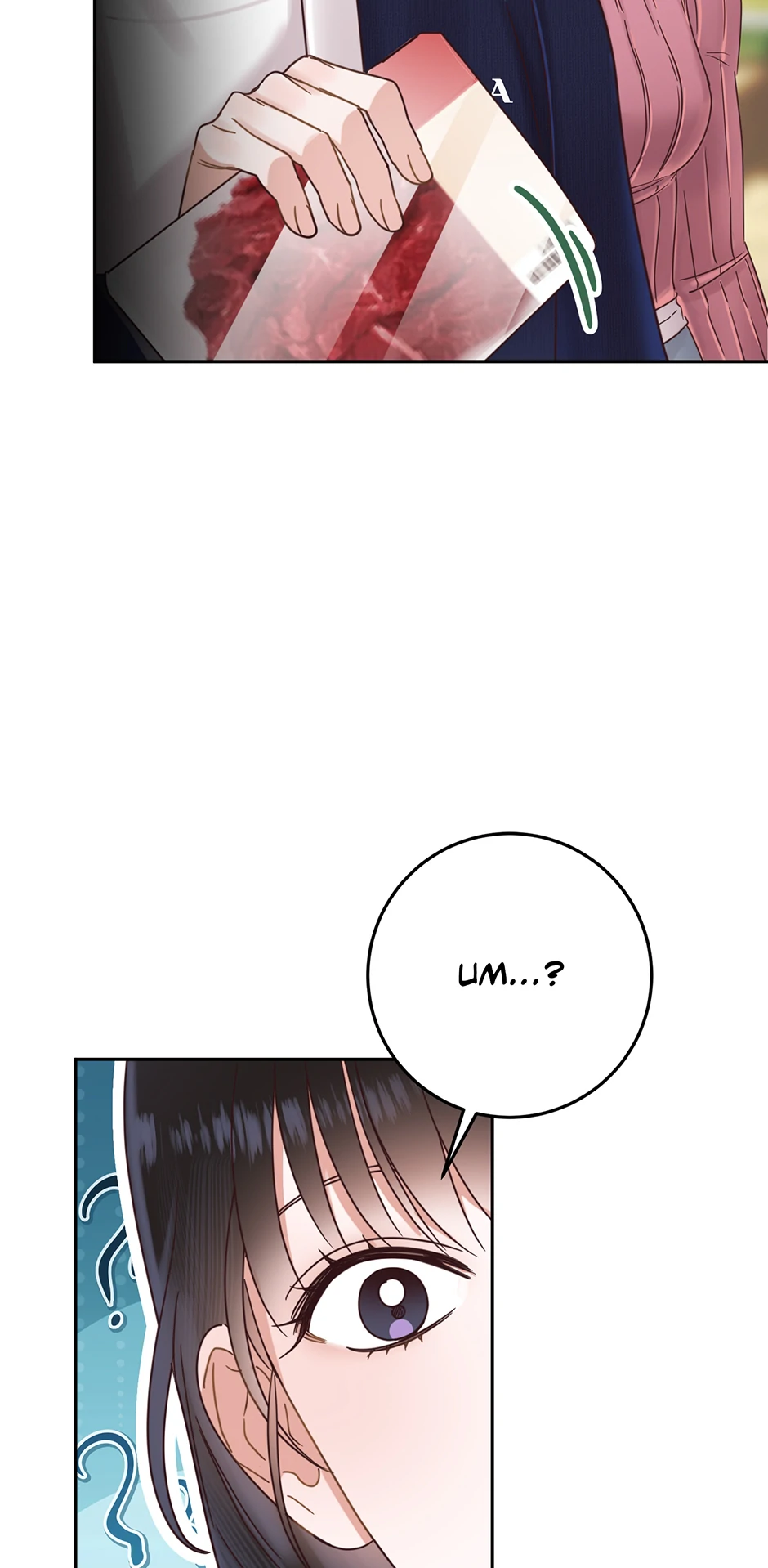 Office Romance Frontline Chapter 34 252 11