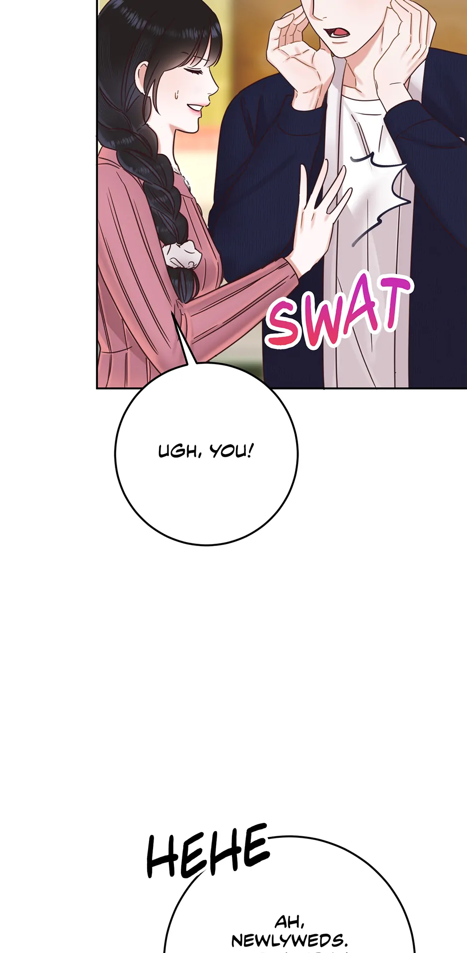 Office Romance Frontline Chapter 34 255 14