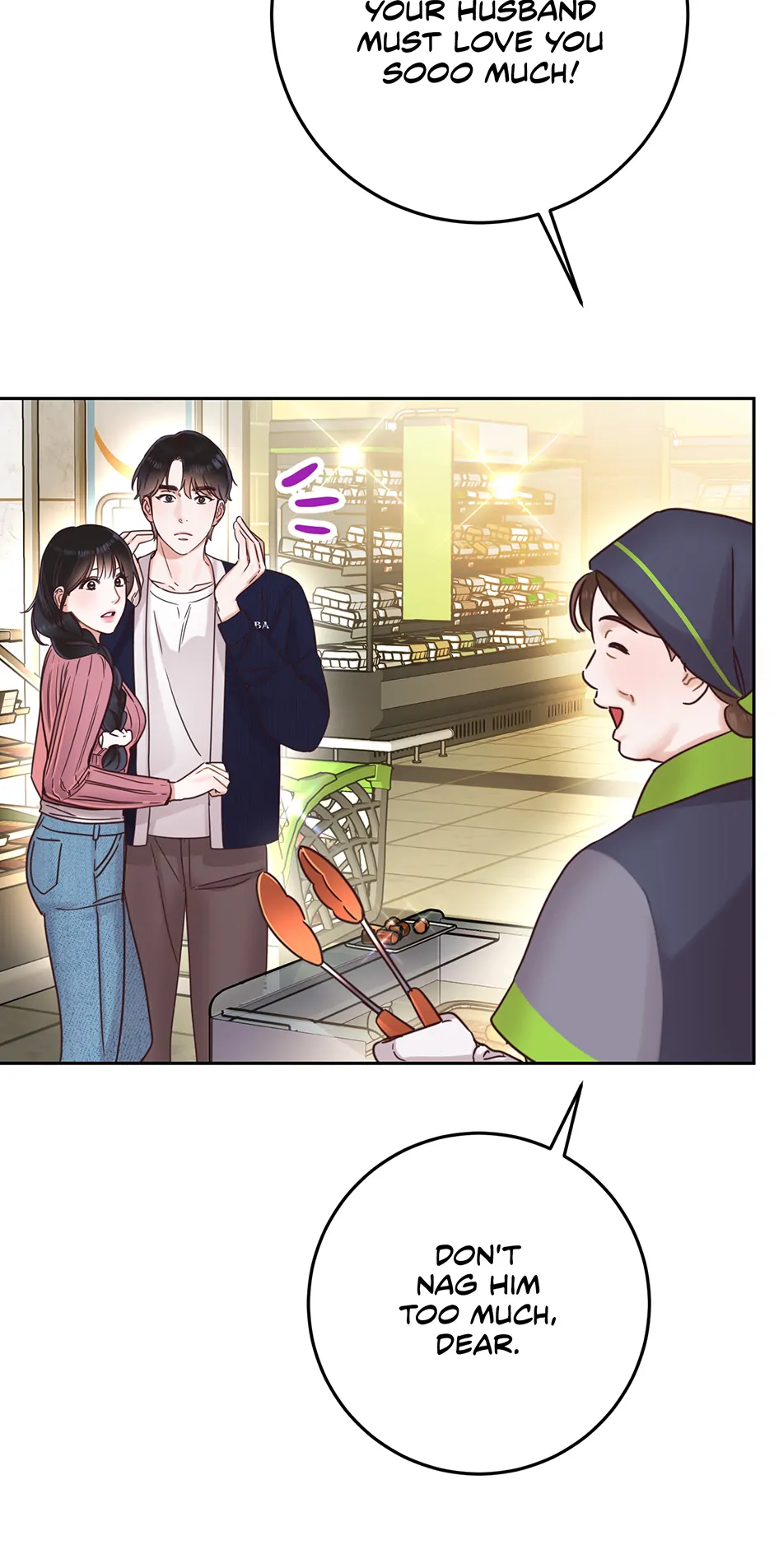 Office Romance Frontline Chapter 34 256 15