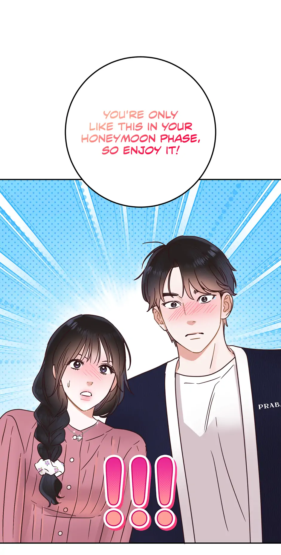 Office Romance Frontline Chapter 34 257 16