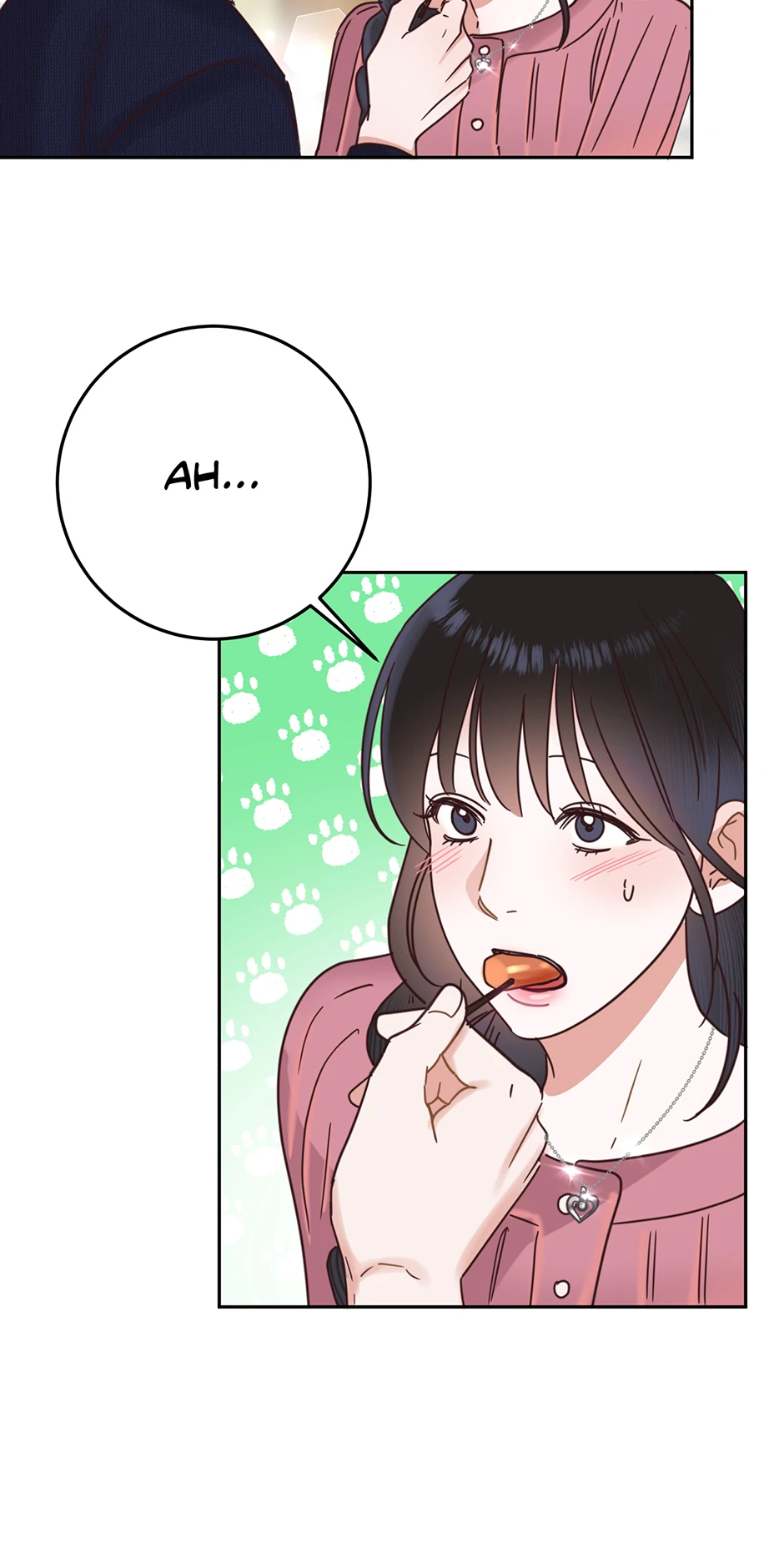 Office Romance Frontline Chapter 34 260 19