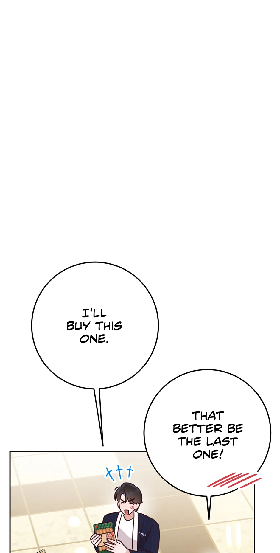 Office Romance Frontline Chapter 34 262 21