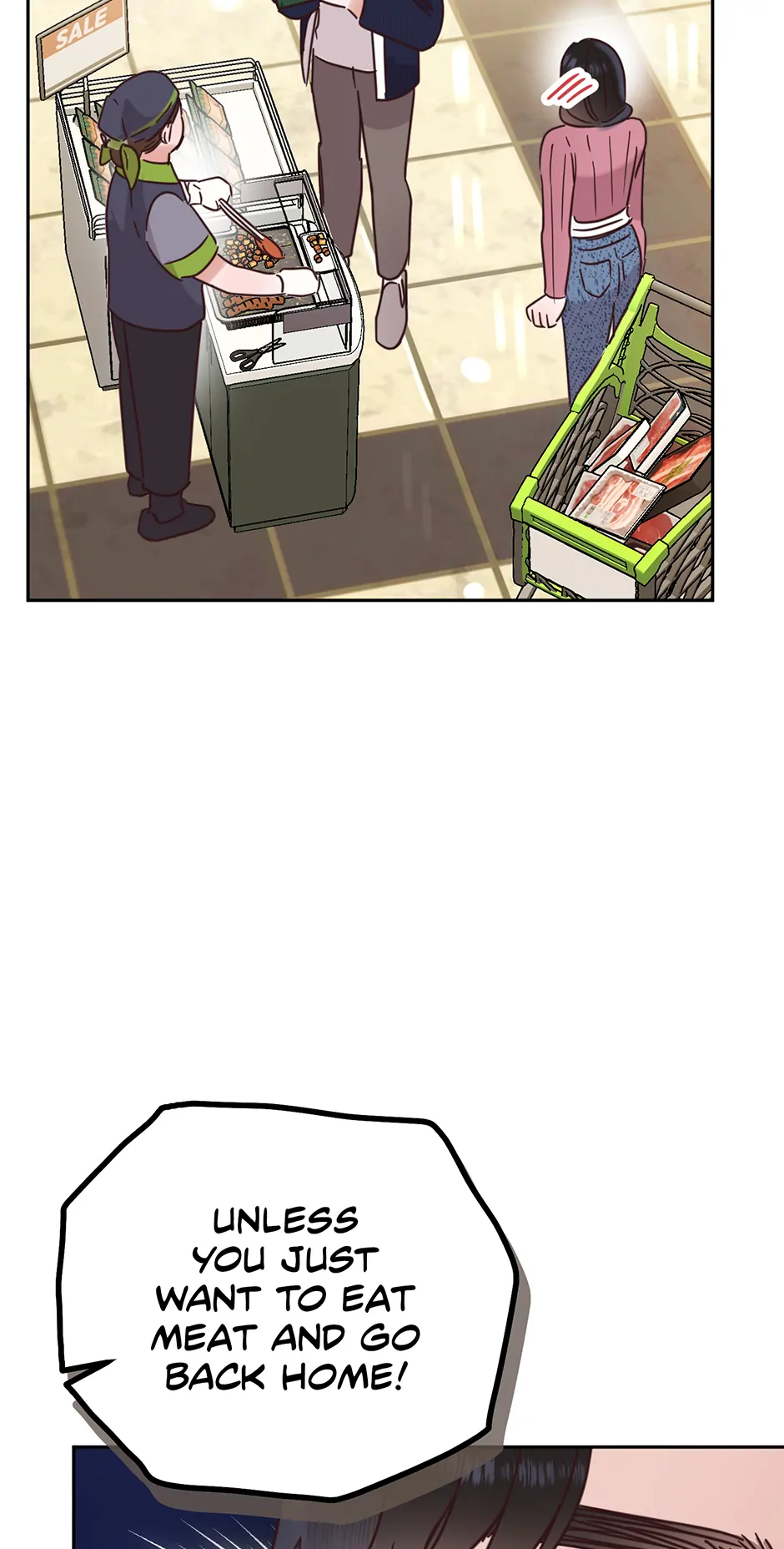 Office Romance Frontline Chapter 34 263 22