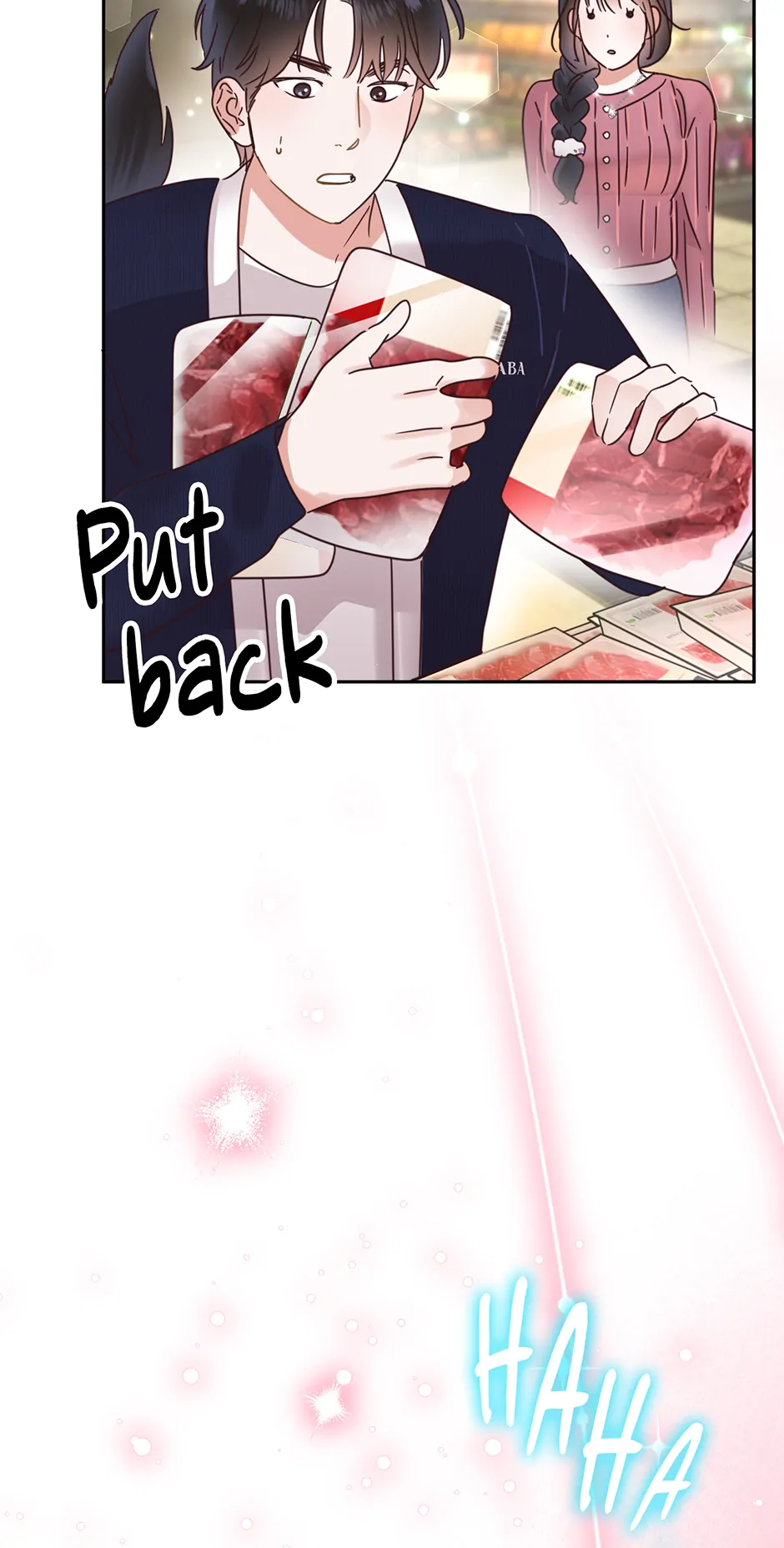 Office Romance Frontline Chapter 34 265 24