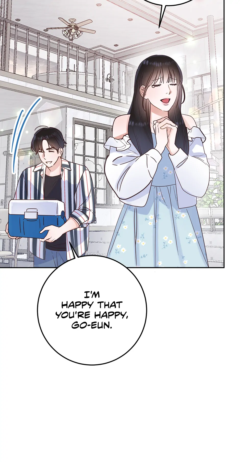 Office Romance Frontline Chapter 34 271 30