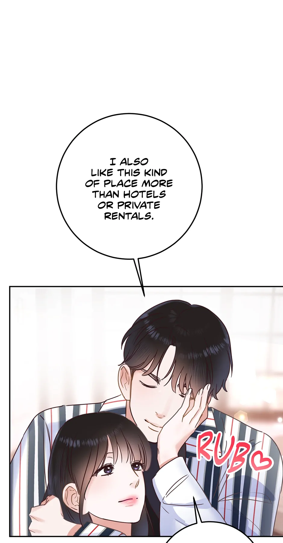 Office Romance Frontline Chapter 34 274 33