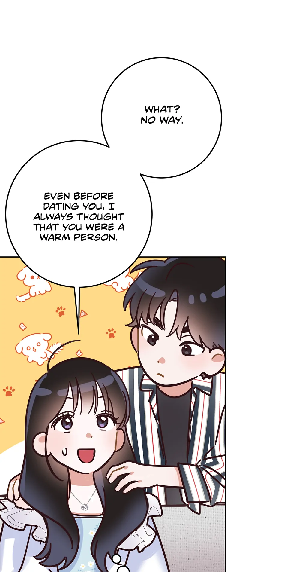 Office Romance Frontline Chapter 34 277 36