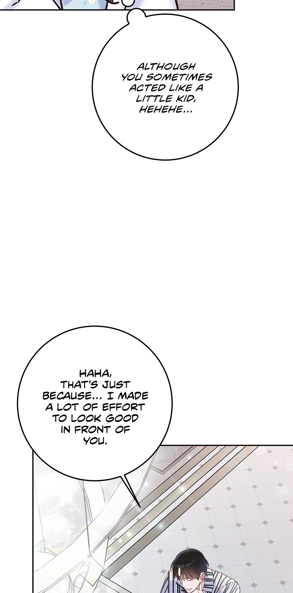 Office Romance Frontline Chapter 34 278 37