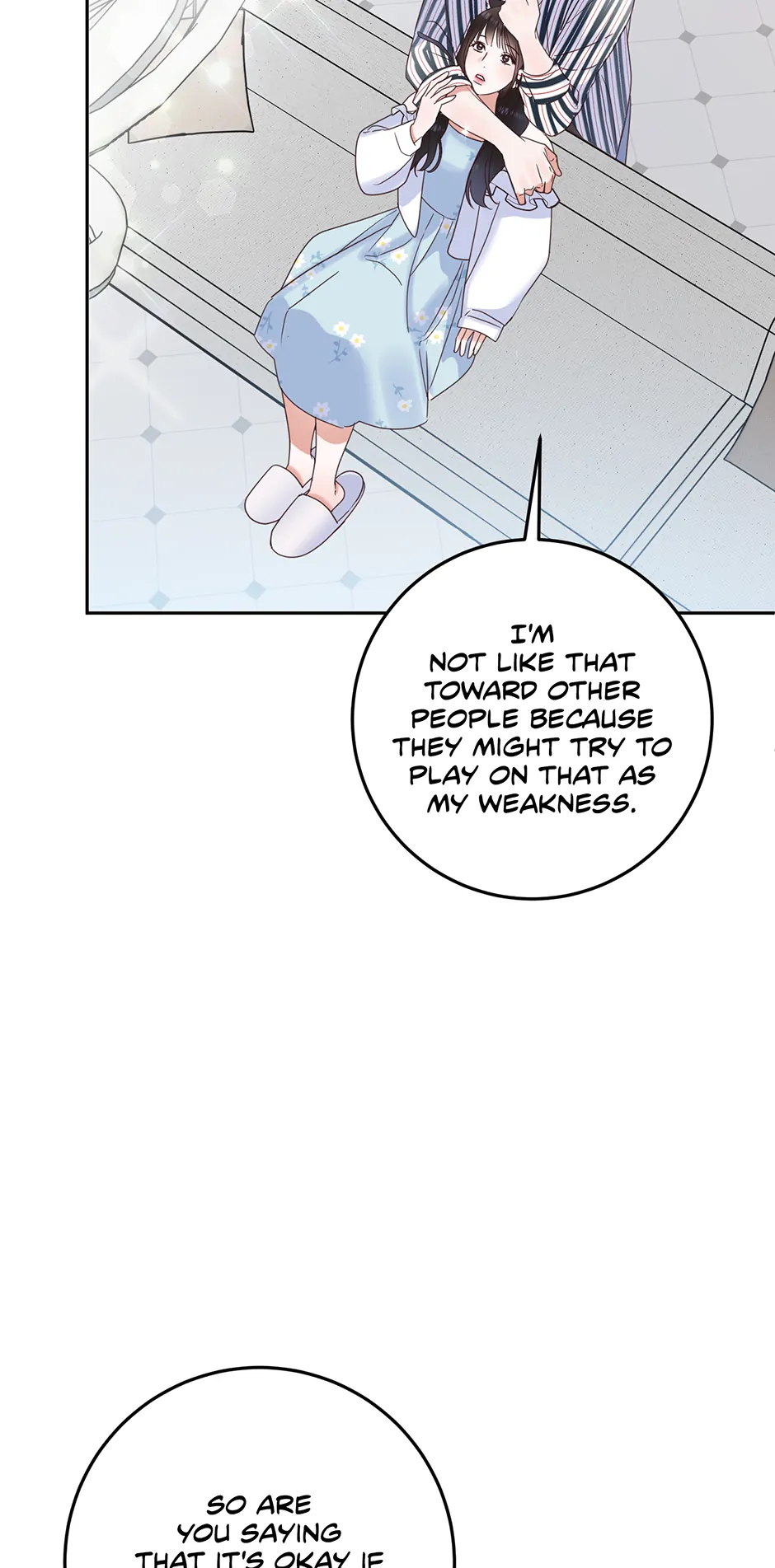 Office Romance Frontline Chapter 34 279 38