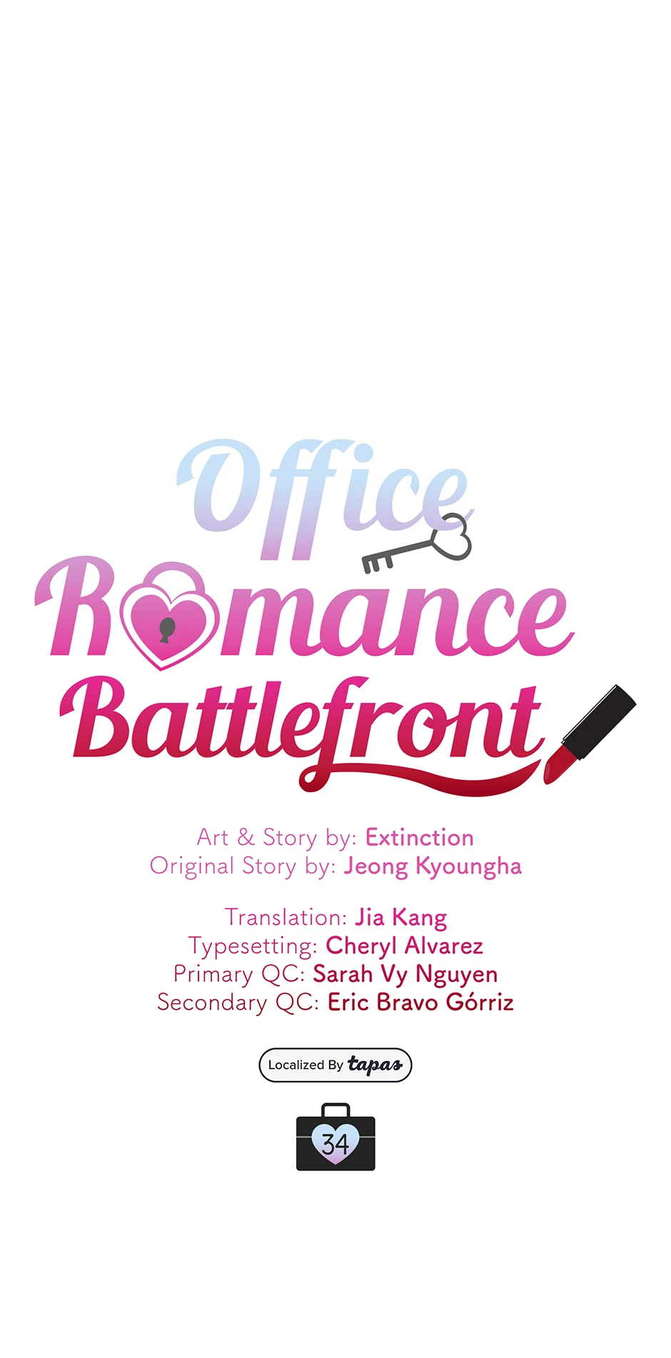 Office Romance Frontline Chapter 34 288 47
