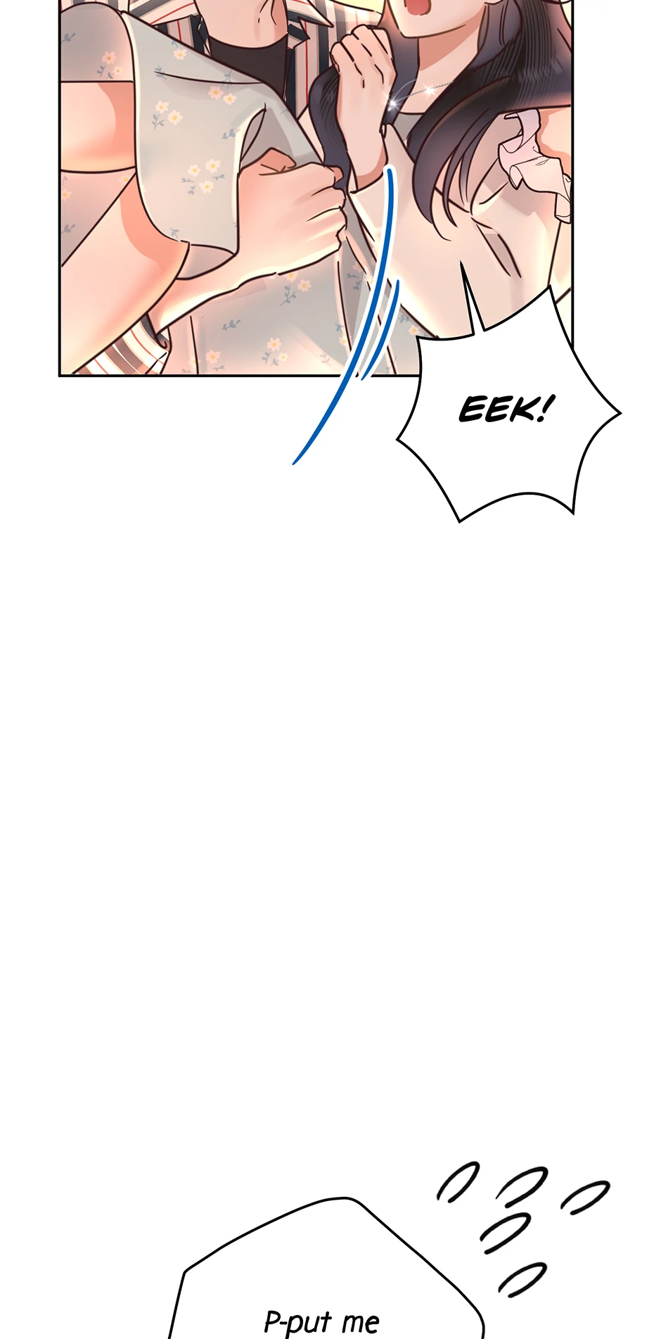 Office Romance Frontline Chapter 34 293 52