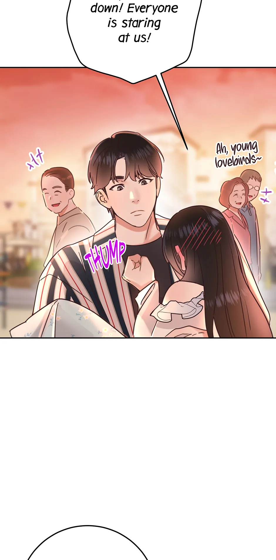 Office Romance Frontline Chapter 34 294 53