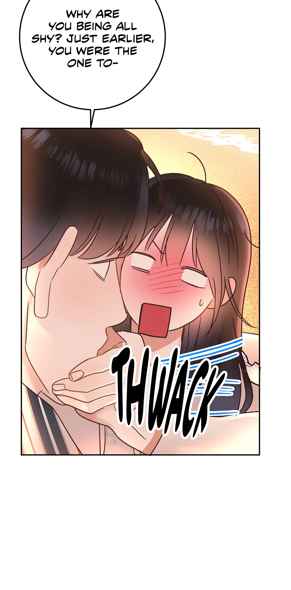 Office Romance Frontline Chapter 34 295 54