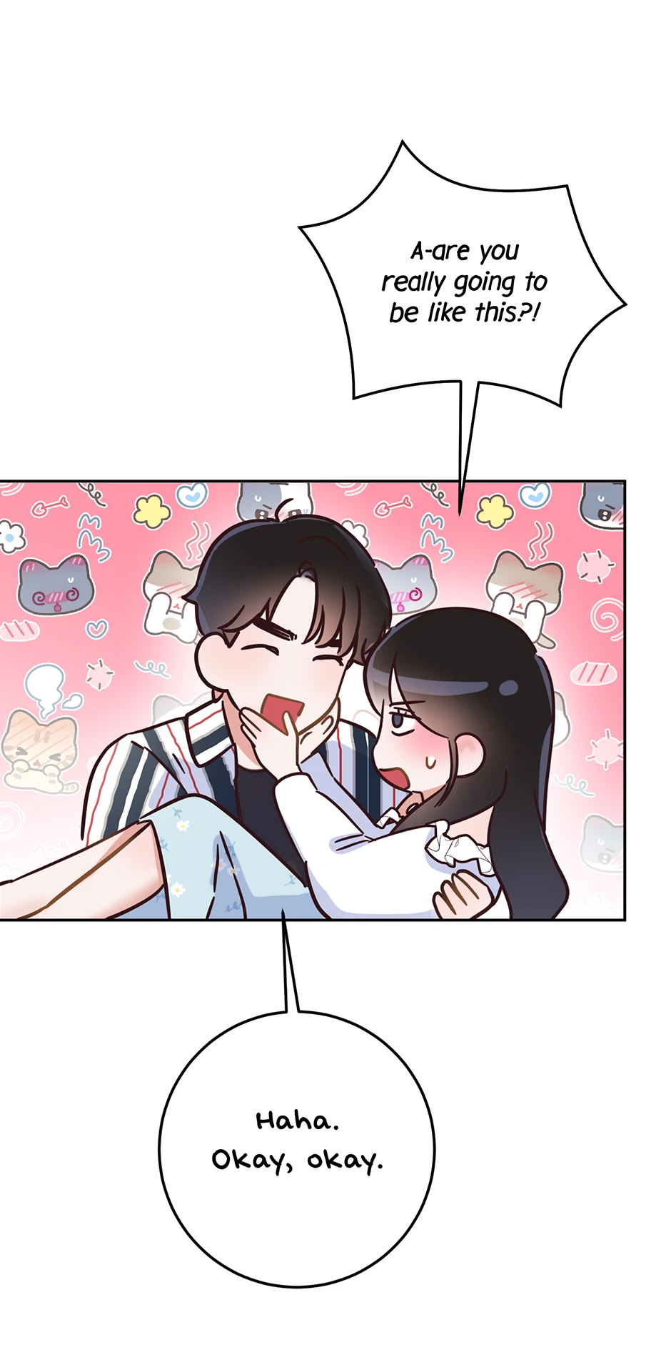 Office Romance Frontline Chapter 34 296 55