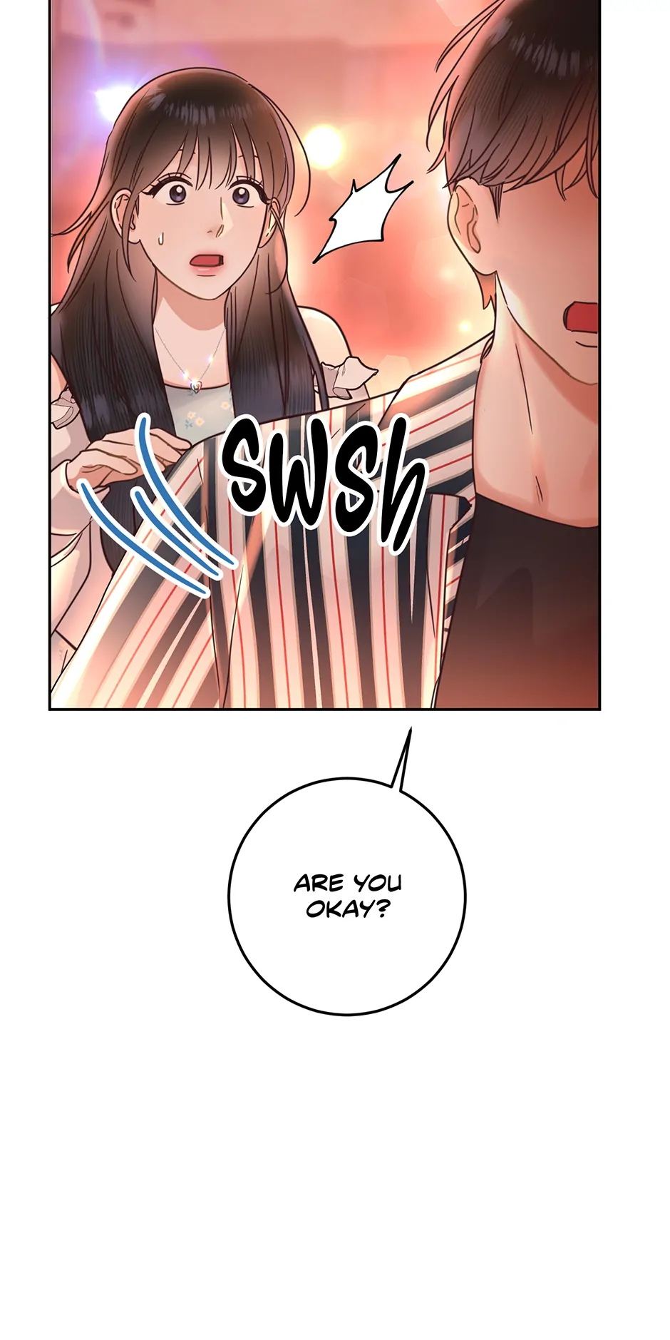 Office Romance Frontline Chapter 34 303 62