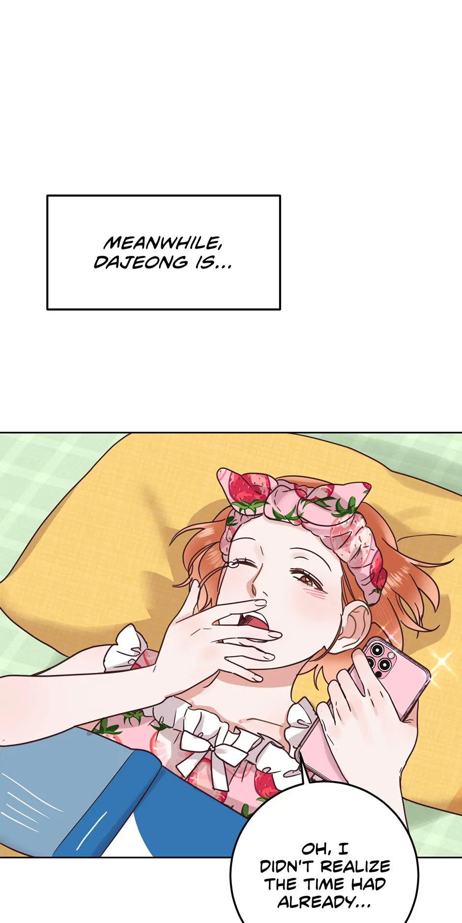 Office Romance Frontline Chapter 34 315 74