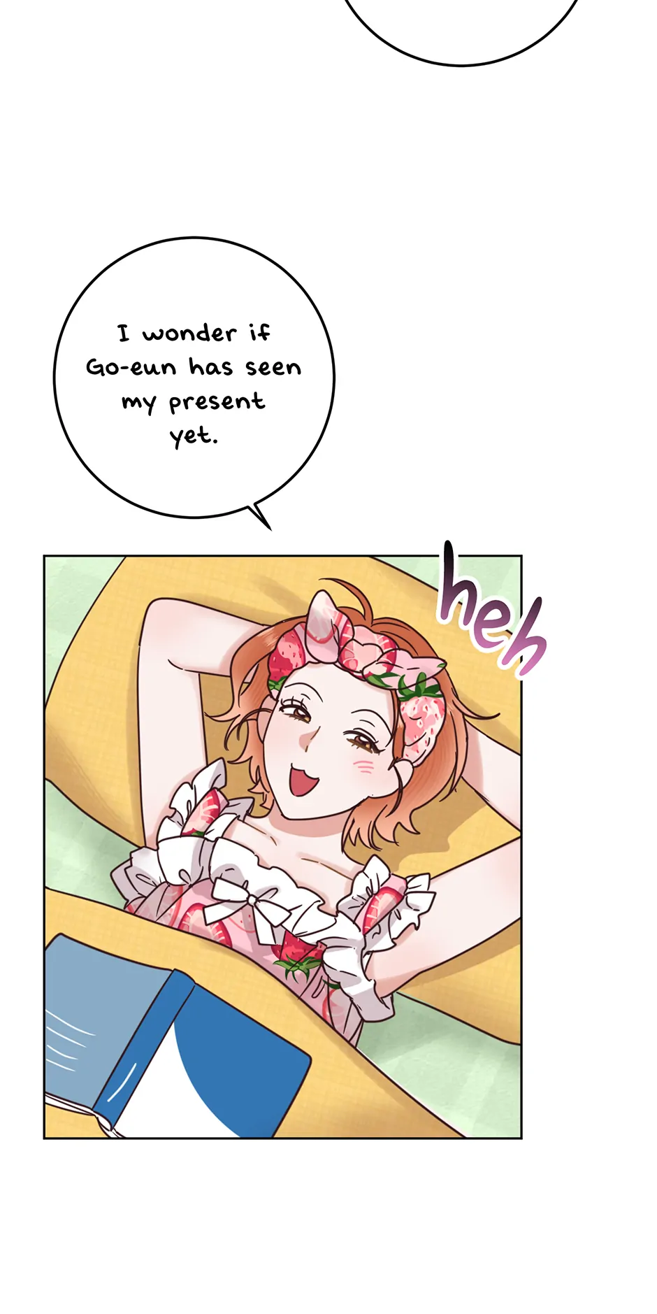 Office Romance Frontline Chapter 34 316 75