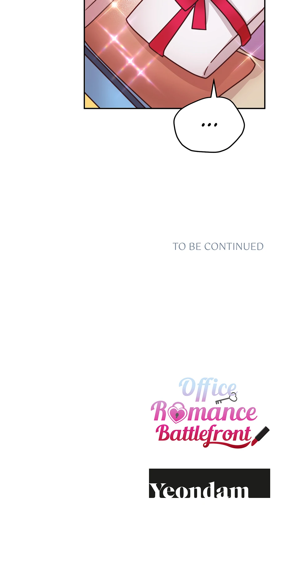 Office Romance Frontline Chapter 34 319 78