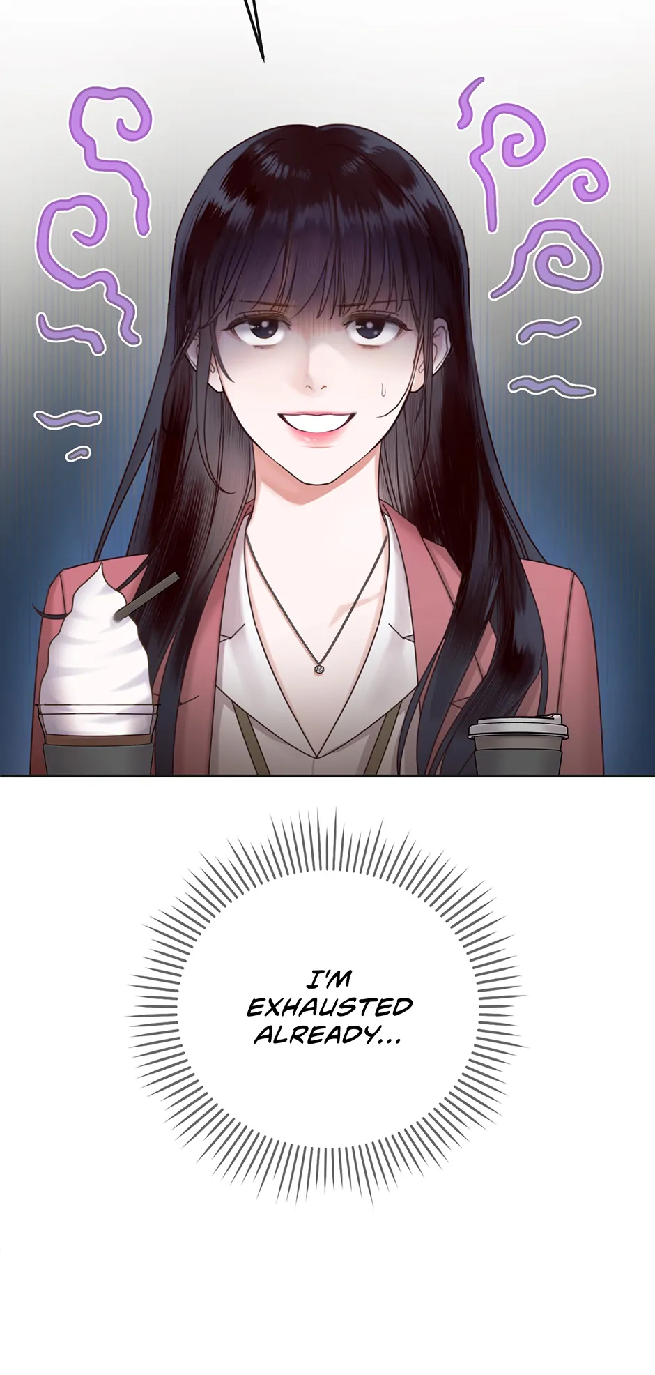 Office Romance Frontline Chapter 5 157 03